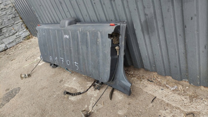 фото №3, Smart fortwo i кришка багажника