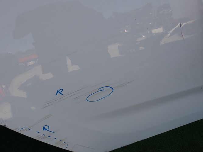 фото №6, Hyundai ix20 двері праві задні зад
