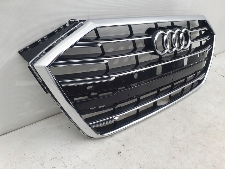 фото №5, Audi a8 d5 4n0 4n 17-21 решётка радиатора решётка радиатора решётка бампера 4n0853651h