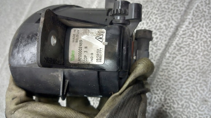 фото №5, Галоген лівий renault vel satis i 03r 2.0b hb 8200002469