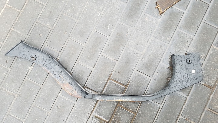 фото №1, Планка захист маскувальна накладка порога права daf 45 55 lf