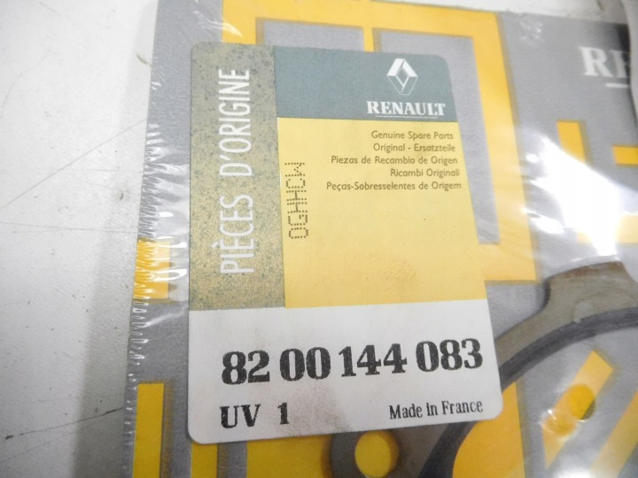 фото №6, Уплотнитель крышки основний  renault master ii oem номер 8200144083