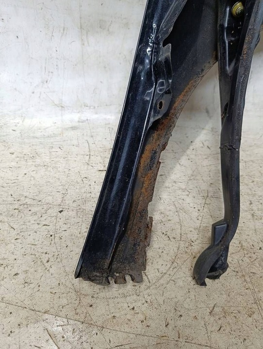 фото №6, Peugeot 508 i sedan 10-17 ktvd крыло левый перед