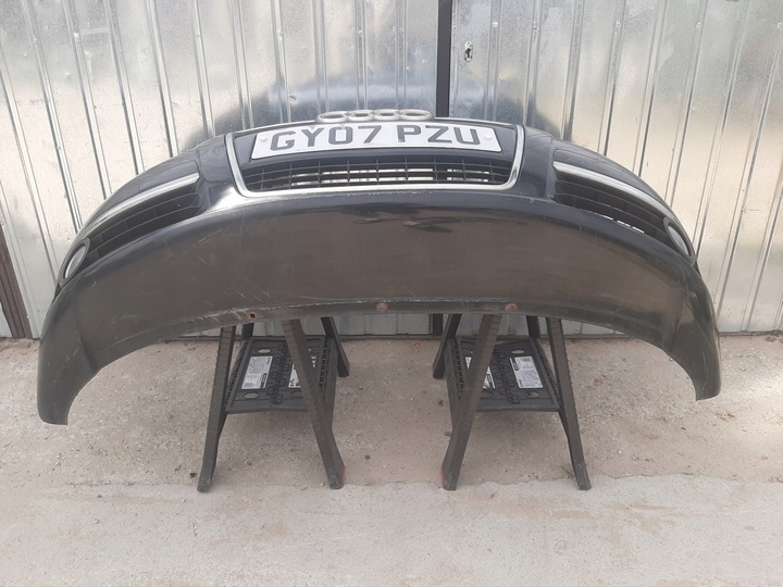 фото №15, Бампер перед переднее решётка радиатора audi a6 c6 2004-2008