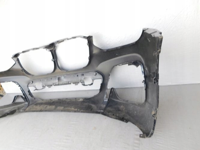 фото №8, Bmw x3 g01 м-пакет 17- бампер переднее перед