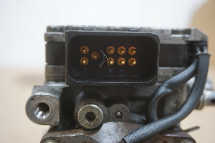 фото №6, Nissan patrol насос топливная рейка gr y61 3,0 di zd30