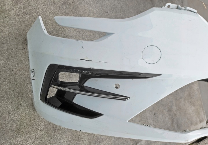 фото №10, Бампер переднее renault megane 4 iv передний рестайлинг gt 16-20 / рестайлинг 20-