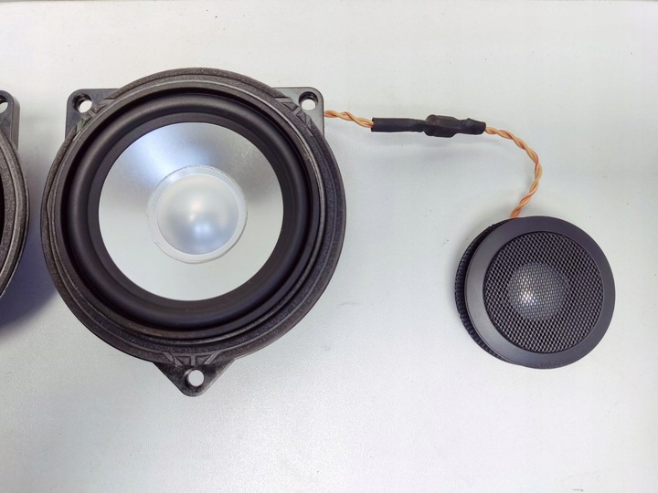 фото №13, Bmw m3 e92 2008 набор системы logic 7