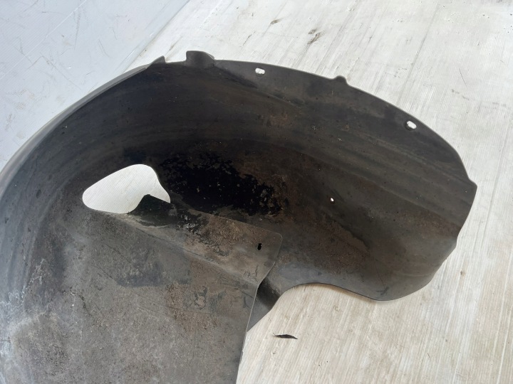 фото №6, Підкрилок ліві задні volkswagen polo v 2009-2017 рік 6r0810971b
