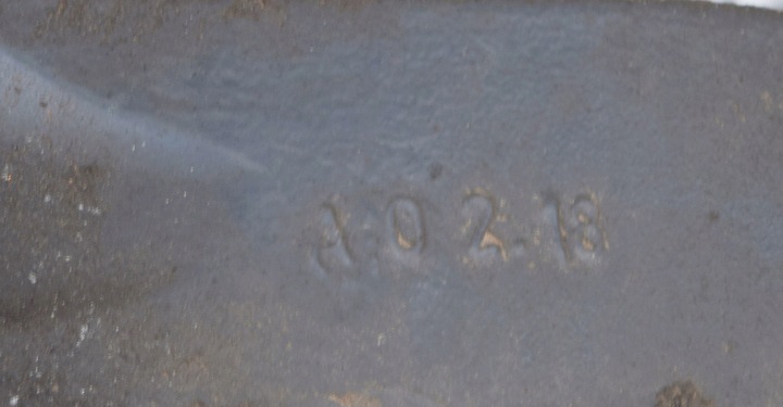 фото №3, Вісь передня mercedes actros arocs antos mp4