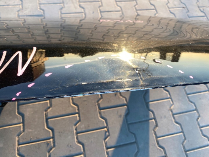 фото №9, Toyota rav4 rav 4 19- v 5 капот крышка двигателя