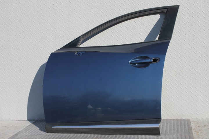 фото №3, Двері лівий перед ліві передні mazda cx-3 14-21 45b
