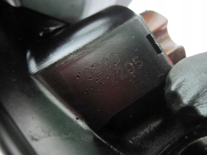 фото №9, Fiat doblo 1.3 cdti 10r 90km 263a2000 водяна помпа  46819138