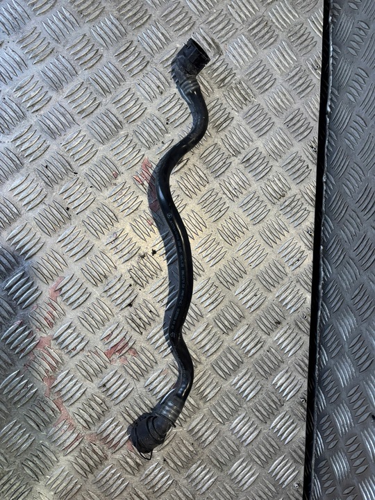 фото №1, Mercedes шланг радіатор води a1775016100