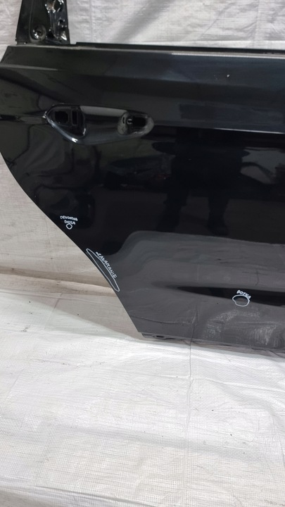 фото №9, Ford s-max mk2 двері праві зад задні правий