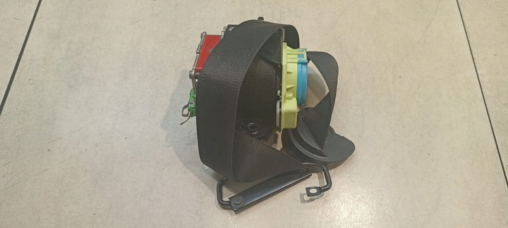 фото №12, Pas безопасности правые перед saab 93 ii 2.2 tid 12760039