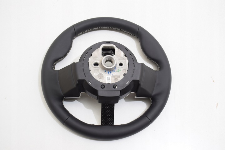 фото №11, Mini u25 f65 f66 руль мультифункция спортивная ассистент с подогревом