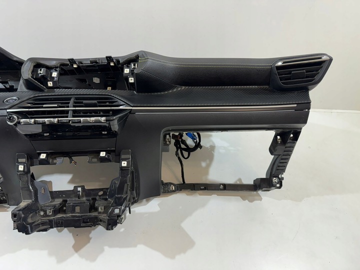 фото №7, Панель консоль peugeot 2008 ii gt-line подушка безпеки