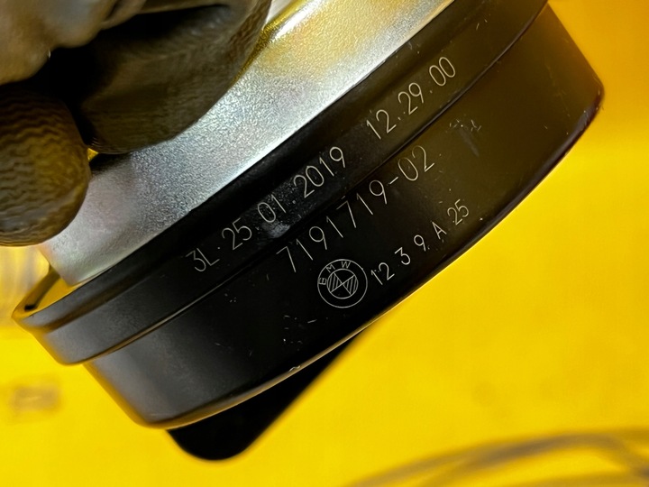 фото №7, Клаксон сигнал звуковой bmw e89 z4 61337191719