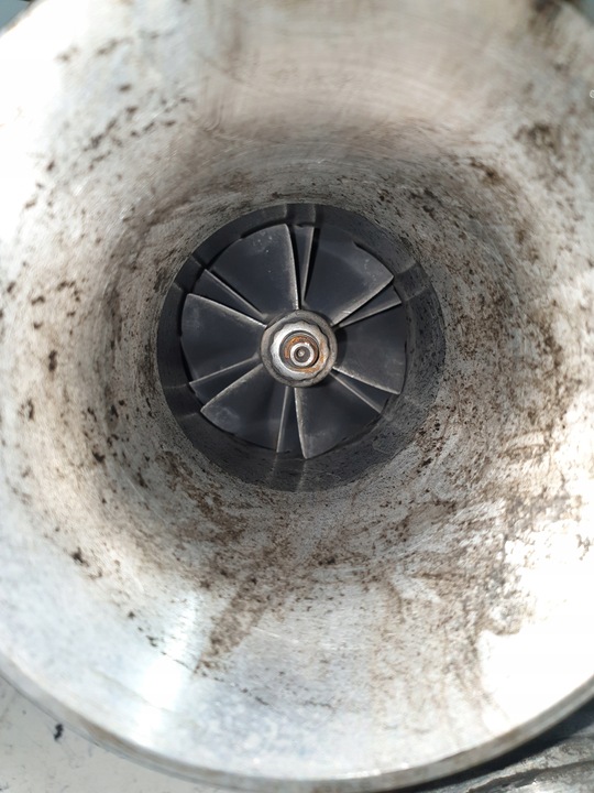 фото №7, Турбонагнітач gt1749v 7810189 bmw 1 e87 116d 118d e90 318 d n47d20c