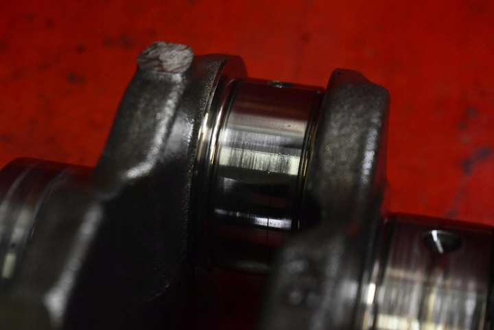 фото №9, Wał колінчастий opel insignia a 2.0 cdti 130 km 08-14