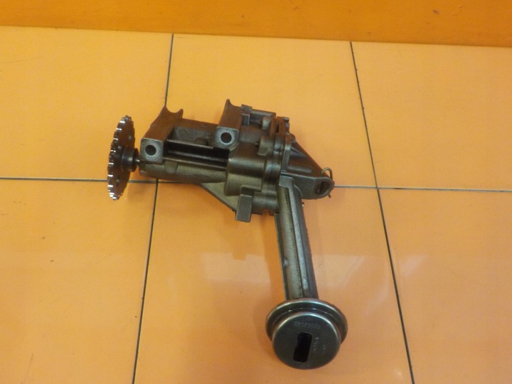 фото №9, Насос масла 1.5dci k9kj752 renault modus kangoo 7700600532