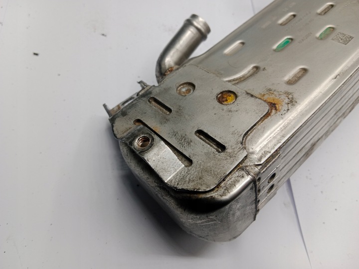 фото №6, Радиаторов выхлопных газов egr 2.2 cdi om651 mercedes sprinter cla glk w204 w214 w246