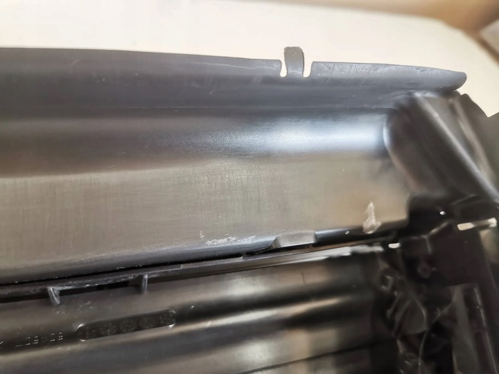 фото №9, Впуск, жалюзи, руль воздуха skoda octavia iv 2.259