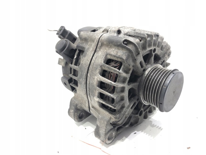 фото №1, Генератор citroen c5 iii 9664074280 2.0 163km