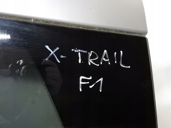 фото №12, Nissan x-trail t31 08-13 ky0 з крышка багажника зад