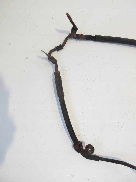 фото №5, Mazda 6 i gg gy 2.0 citd шланг шланг усилителя