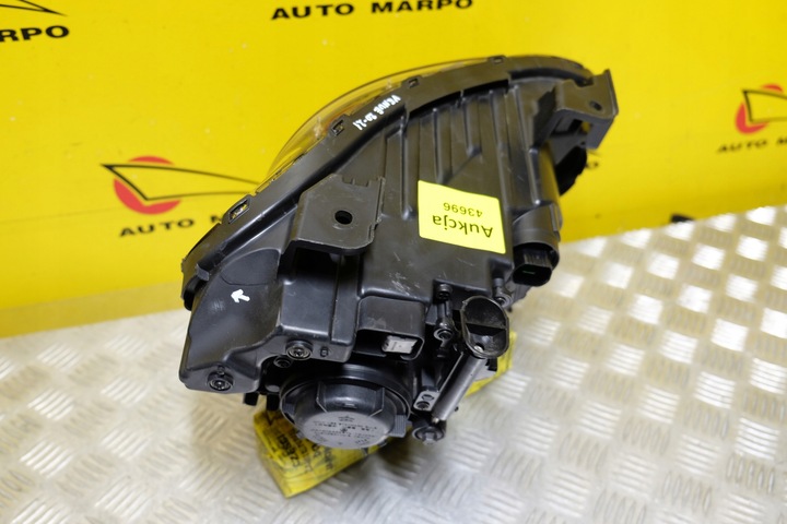 фото №10, Hyundai venue limited 2019 2020- фара лампа led левая usa