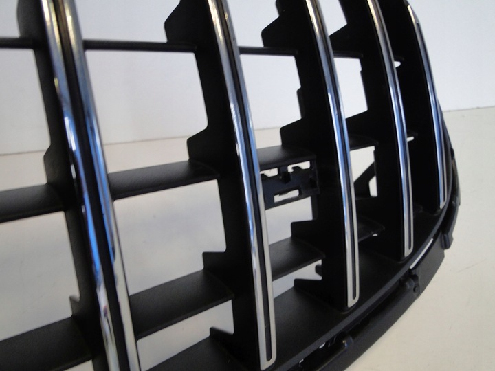 фото №10, Mercedes glc 253 x/c рестайлінг решітка радіатора panamericana kam