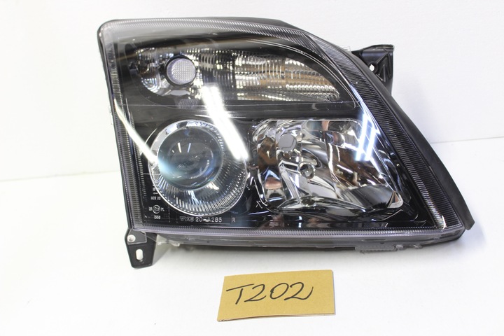 фото №1, Opel vectra c signum 02-05 лампа права перед h7/h7