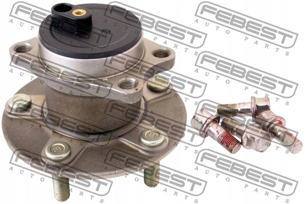 фото №2, Ступица подшипник колёса зад do peugeot 4008 1.8 2.0