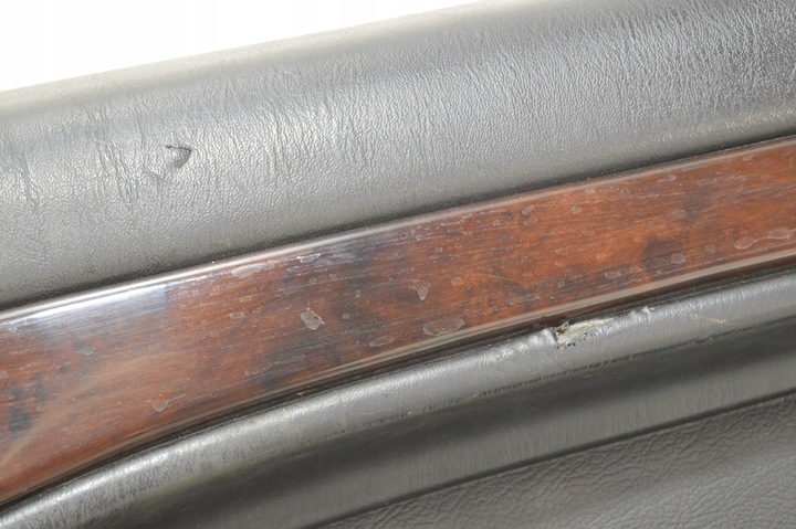 фото №9, Боковина дверь правые po рестайлинг чёрный mercedes r129 sl 1297209470