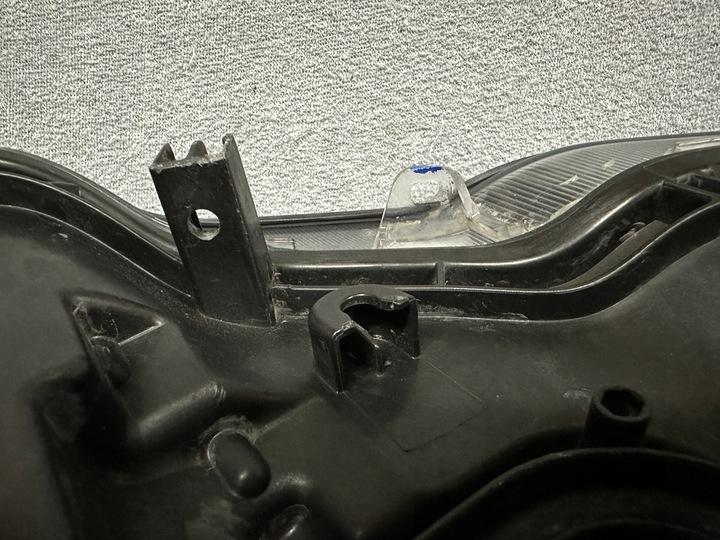 фото №16, Лампа mercedes cl w216 bi-xenon поворотний ніч vision usa