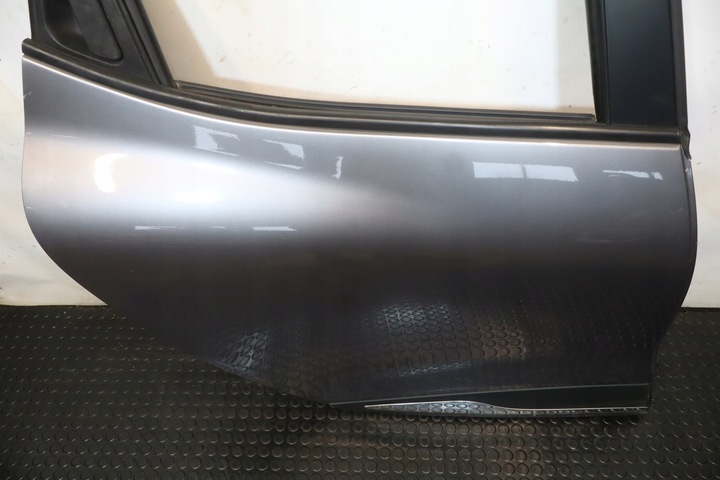 фото №7, Дверь правые зад renault clio iv tekng hb