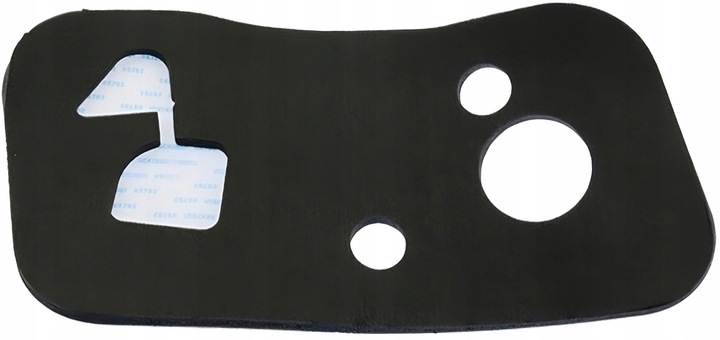 фото №1, Прокладка лампы зад правая наружная mazda 3 bl sedan галоген оригинал