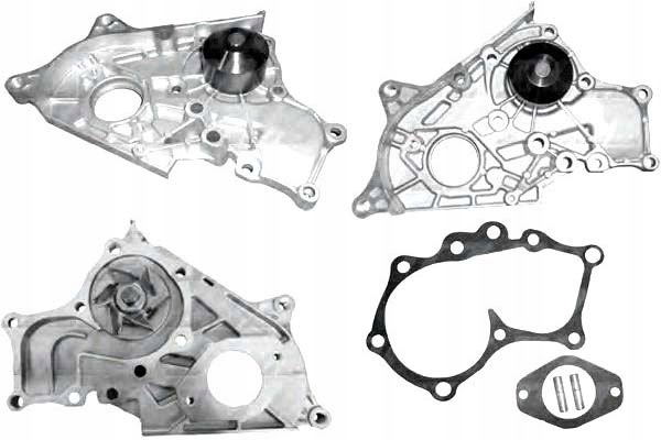 фото №1, Насос води dolz 1610064h00 1610064h02 1610069275 1