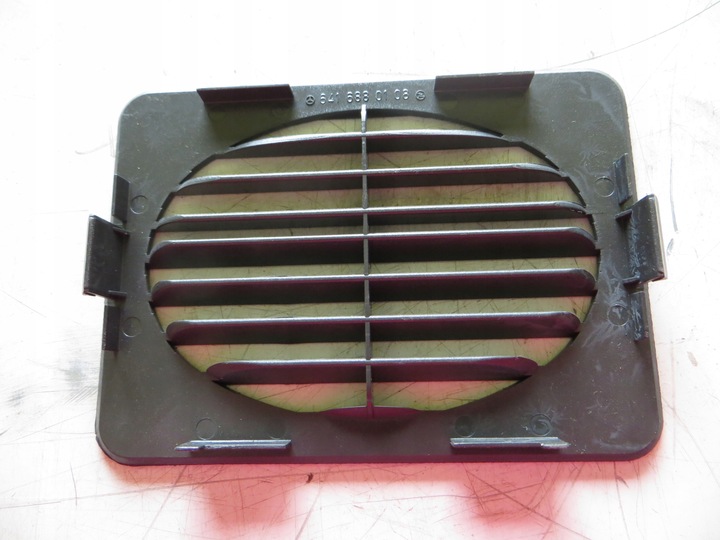 фото №5, Решітка повітропровід mercedes 6416880108 оригінальний номер