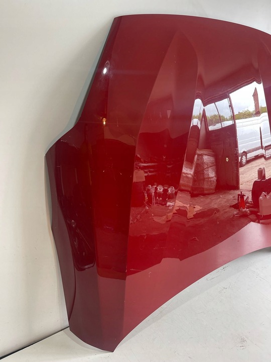 фото №12, Bmw z4 g29 18- капот крышка двигателя 41617051554