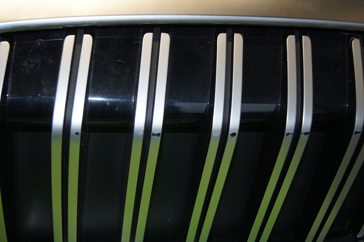 фото №5, Решітка радіатора bmw 3 g20 g21 жалюзі ролета 2018+