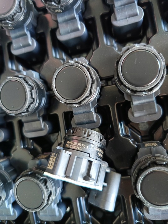 фото №16, Bosch датчик паркування 3q0919275a 3q0919275agru