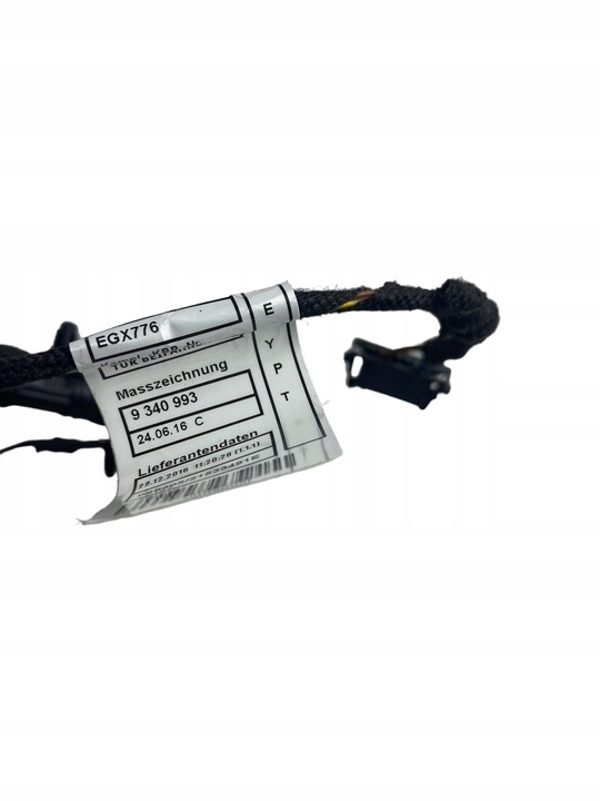 фото №9, Жгут провод дверь bmw f21 f22 9340997