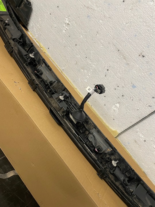 фото №9, Лампа зад задняя накладка камера hyundai tucson iv 2020- n7924-63050