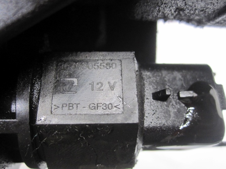 фото №8, Peugeot expert jumpy 2.0hdi 17r корпус фильтра топлива 9676133480 9676805580