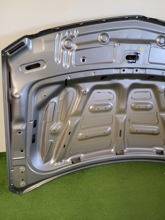фото №4, Cadillac escalade капот крышка двигателя оригинал oem