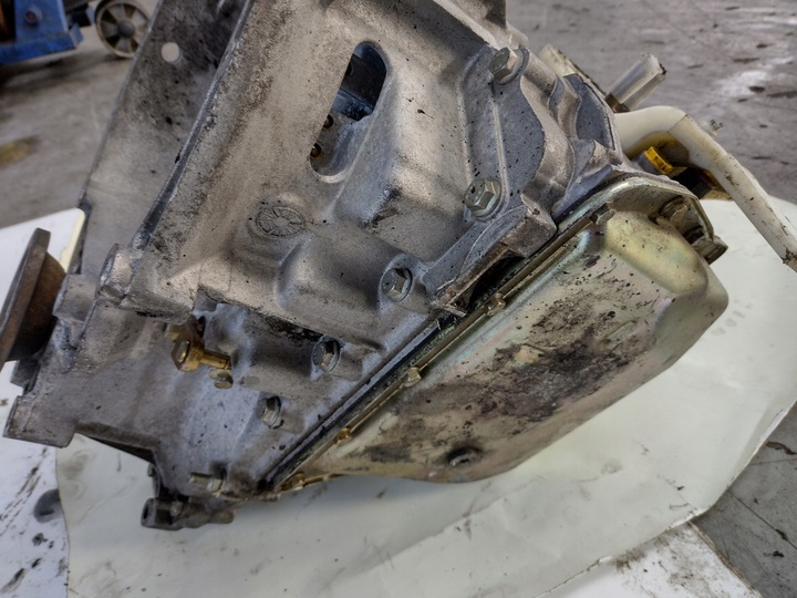 фото №9, Коробка передач коробки передач fiat tipo tempra автомат 1.6