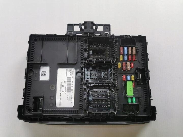 фото №1, Ford focus mk4 - модуль bcm bci jx6t-15604-ecg